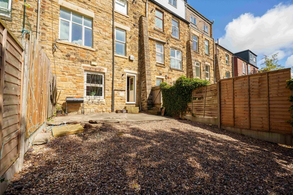 F1 345 Crookesmoor Road - 1 Bed Apartment Image 6